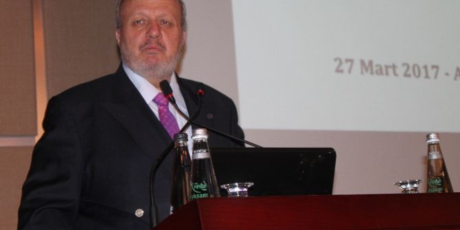 Aso Başkanı Özdebir: “Rekabette En Büyük Gücümüz Osb’ler”