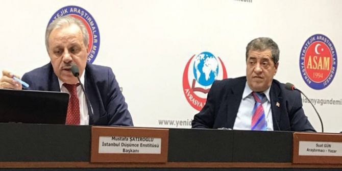 Şatıroğlu: "Mısrata, Türkiye’nin Afrika’ya Açılım Kapısı Olabilir"