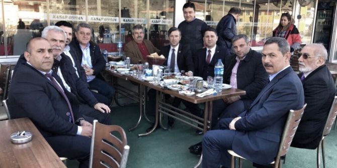 Dr. Özen, “Zonguldak Geleceğine Sahip Çıkacaktır”