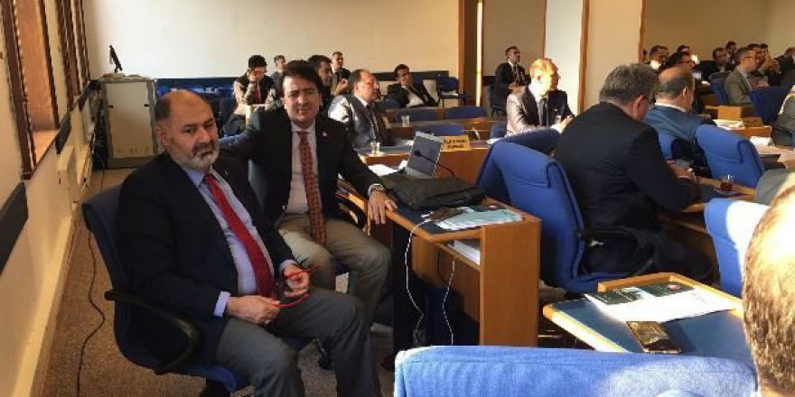 Aydemir: ‘Hayırlı Olsun’