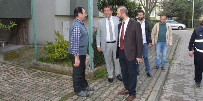 Tepeköy’de Mahalle İnceleme Gezisi