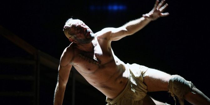 Dünya Tiyatro Günü’ne “Frankenstein” Damgası