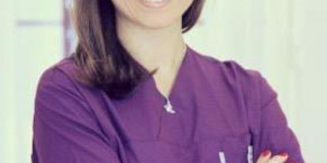 Çene Eklemi Problemine Dikkat