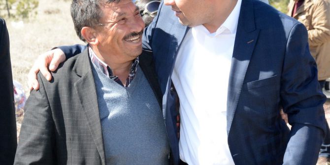 Başkan Karatay: "Güçlü Bir Evet İle Güçlü Bir Türkiye’nin Temellerini Atacağız"