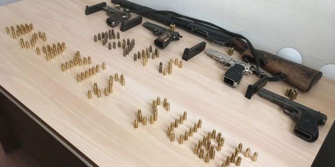 Kars’ta Kurşunlama Olayında 4 Kişi Tutuklandı