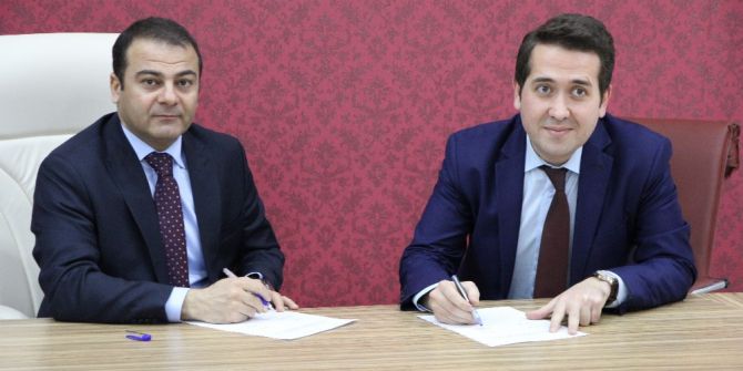 Kaymakamlıktan Tam Donanımlı Ambulans