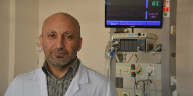 Bursa’da Yüksek İhtisas Hastanesinde Çocuk Kalp Ameliyatları Başladı