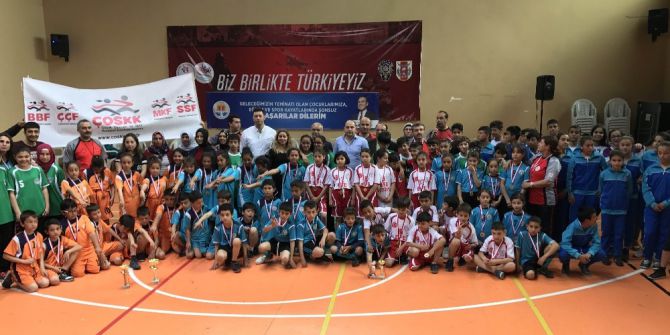 Çocuk Oyunları Turnuvası