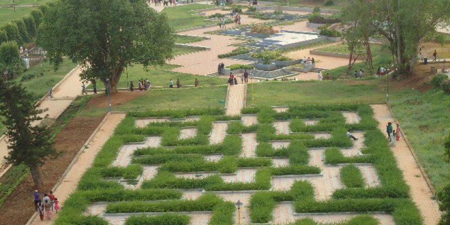 2-13 Yaş Grubu Çocuklara Özel Labirent Parklar