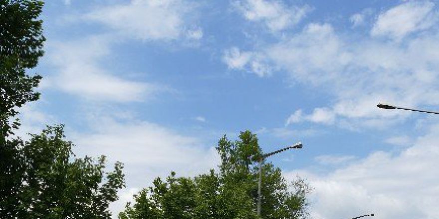 Yavuz Selim Bulvarı’nın Asfaltı Yenileniyor