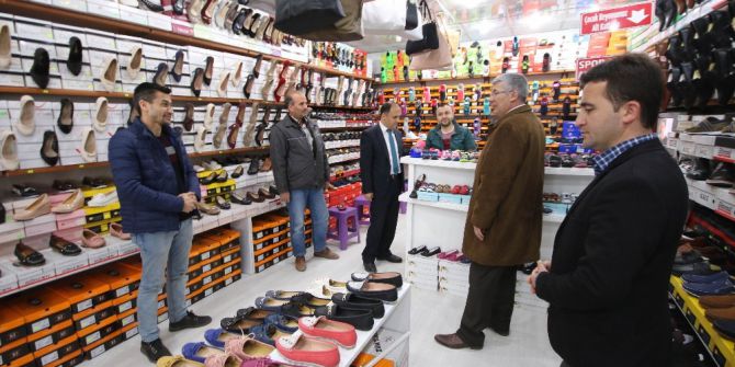 Beyşehir’de Doğalgaz İçin Ön Çalışmalar Başlıyor