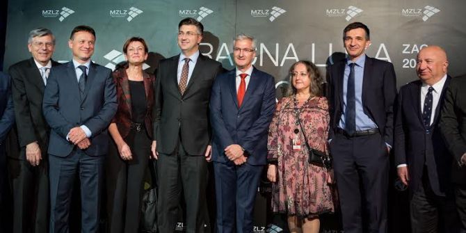 Tav, Zagreb’de Yeni Terminal Açtı