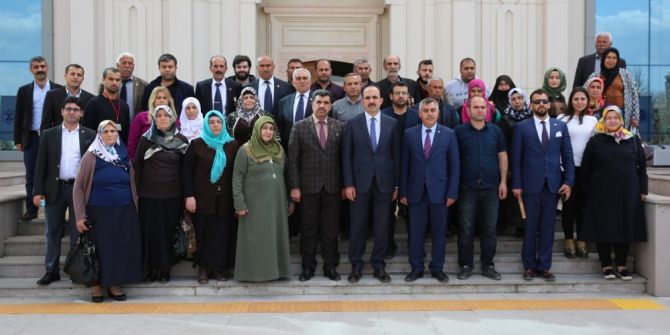 Artuklu’dan Selçuklu’ya Kardeşlik Köprüsü