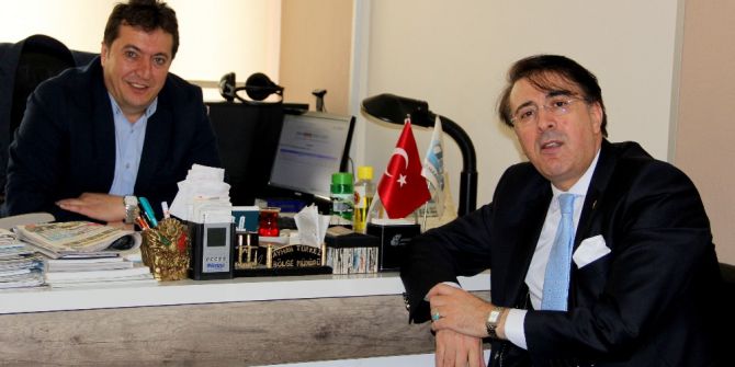 Aydemir İha Bölge Müdürlüğünü Ziyaret Etti