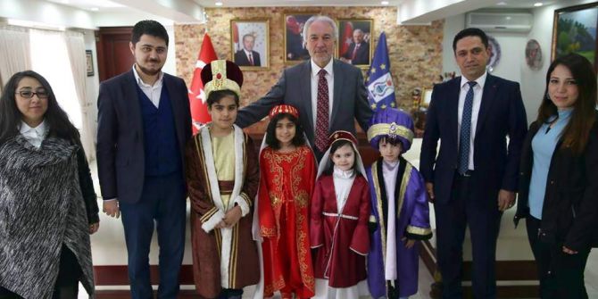 Evliya Çelebi’nin Torunları