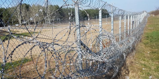 Macaristan’da Mültecilerin Serbestçe Dolaşımı Yasaklandı