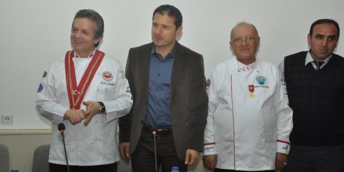 Mad’dan Myo Öğrencilerine Türk Mutfağı Ve Sofra Adabı Paneli