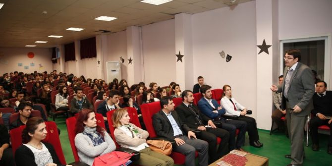 Spor Spikeri Emre Tilev’den Öğrencilere Tavsiyeler