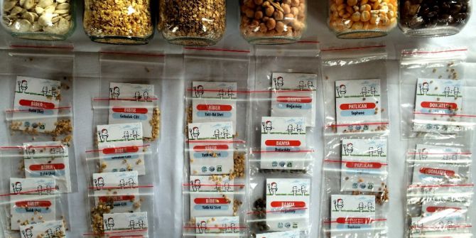 Nilüfer’in Tohumları Egeli Üreticiyle Buluştu