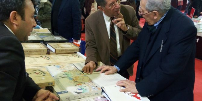 Bursa Kitap Fuar’ında Kültür A.ş. Farkı