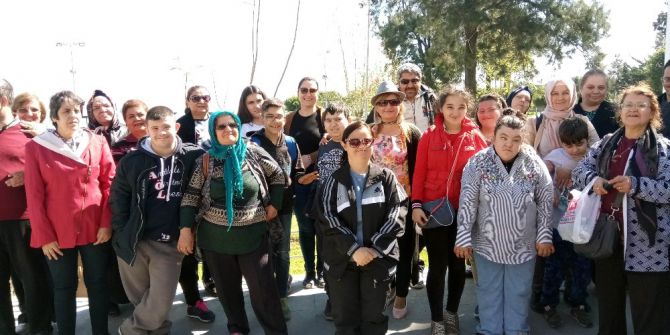 Engellilere Bahar Morali