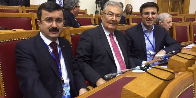 Akpm Başkanı Küçükcan: “Uluslararası Terörizm İnsanlığın Ve Medeniyetin Düşmanıdır”