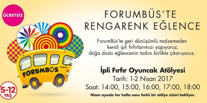 Günümüz Çocukları ’İpli Fırfırla’ Tanışacak