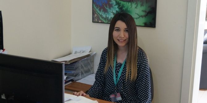 Biga Devlet Hastanesine Sosyal Çalışmacı Atandı