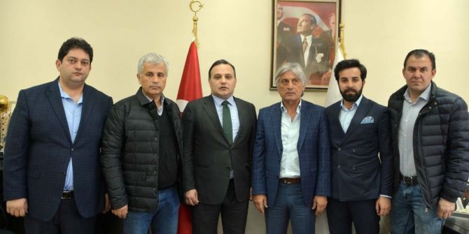 B.b.erzurumspor Teknik Direktörlüğüne Getirilen Kılıç: ‘Erzurum’da Şampiyonluğu Kucaklamak İstiyoruz’