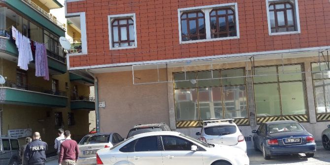 Başkent’te Uyuşturucu Can Aldı