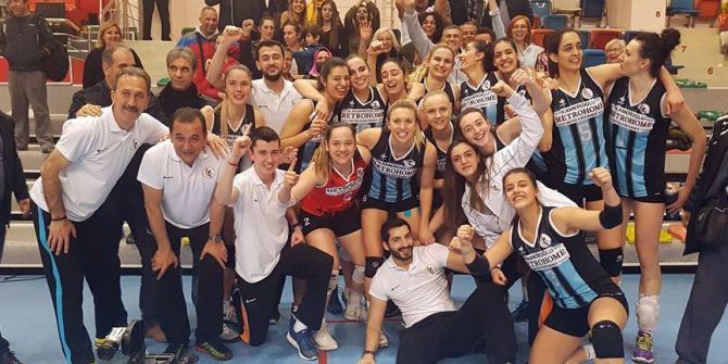 Beylikdüzü Sultanları, Sultanlar Ligi’nde