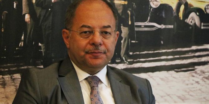 Bakan Akdağ Adana’da