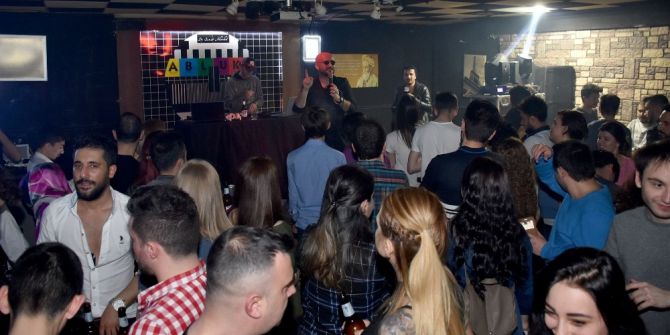 Erzurum’da İlk Kez Konser Verdi