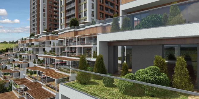 Gaziosmanpaşa’nın İlk Kentsel Dönüşüm Projesi: "Eski Evini Getir Yeni Evinde Otur"