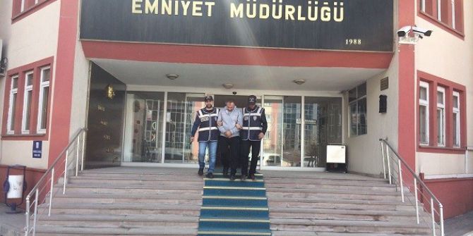 10 Hırsızlıktan Aranan Şüpheli Yakalandı