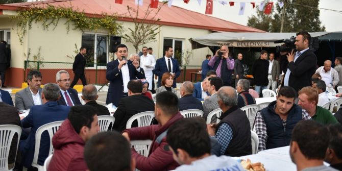 Kepez Belediyesi’nden Temizlik İşçilerine Zam Ve İkramiye Müjdesi