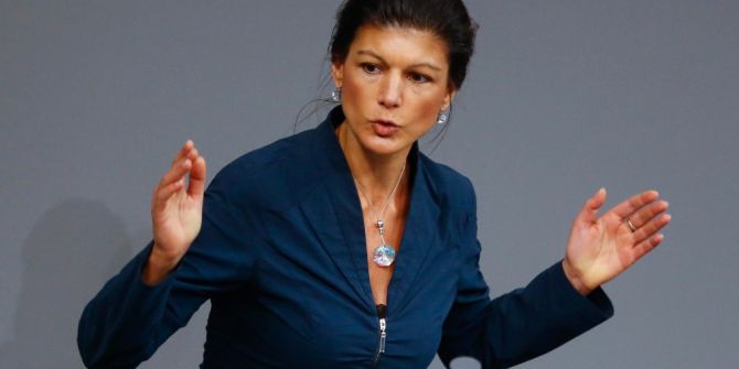 Almanya’da ’Diktatör’den Sonra Şimdi De ’Terörist’ Benzetmesi