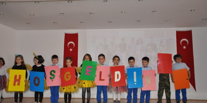 Pınarbaşı’nda Okuma Bayramı Düzenlendi