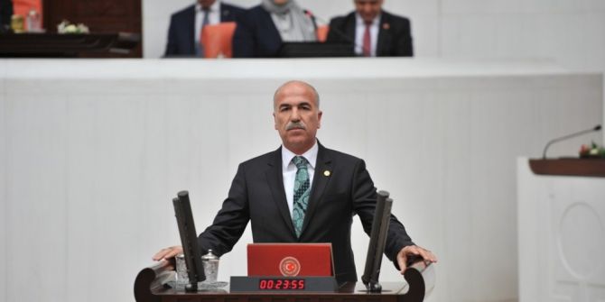 Milletvekili Cesim Gökçe: ”Bu Yıl Sonuna Kadar Ağrı’da Doğalgaz Kullanılmaya Başlanacak”