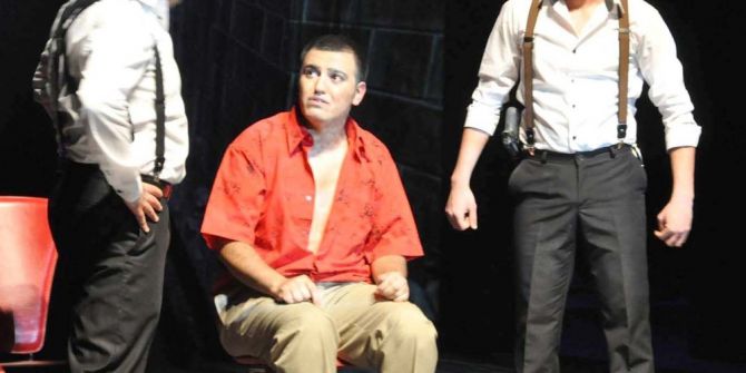 Uşak 1.tiyatro Festivali Sona Erdi