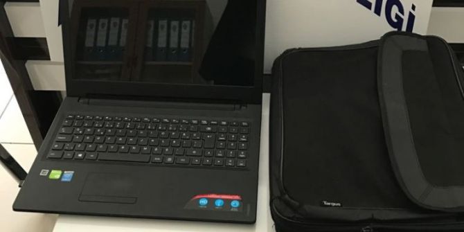 Uyuyakalan Yolcuyu Soyan Şahıs Yakalandı