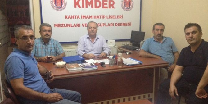 Kim-der’den Güçlü Türkiye İçin Evet Çağrısı