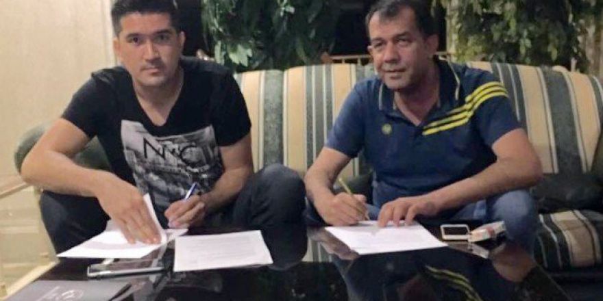 Msk Urfa’dan Yıldız Transfer