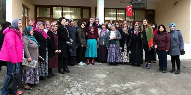 Başkan Güneş, Halk Oylaması Çalışmalarını Sürdürüyor