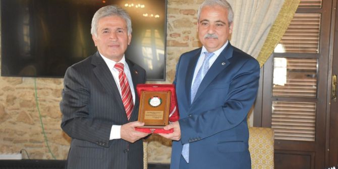 Vali Yardımcısı Koçoğlu Emekliye Ayrıldı