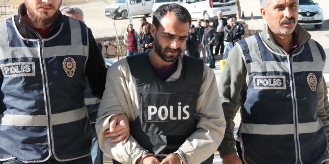 Eş Katili Kocaya 16 Yıl 8 Ay Hapis Cezası