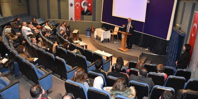 Dtso’da Dış Ticaret Eğitimi Tamamlandı