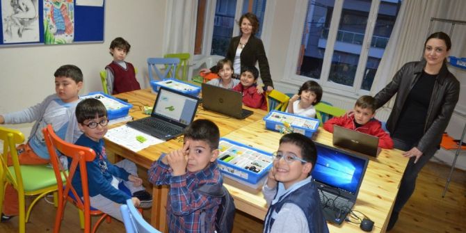 Salihli’de İlk Özel Robotik Kodlama Kursları Başlıyor