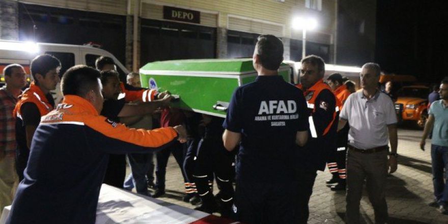 Trafik Kazasında Vefat Eden İki Afad Görevlisi İçin Tören Düzenlendi