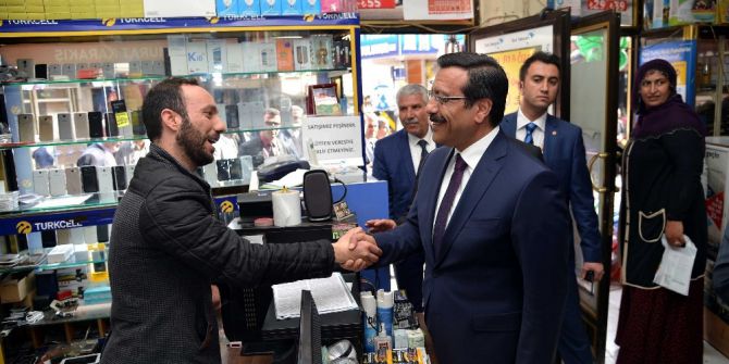 Diyarbakır Büyükşehir Belediyesi Başkanı Cumali Atilla: